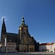Чехия. Прага. Храм Св. Вита и Старый королевский дворец